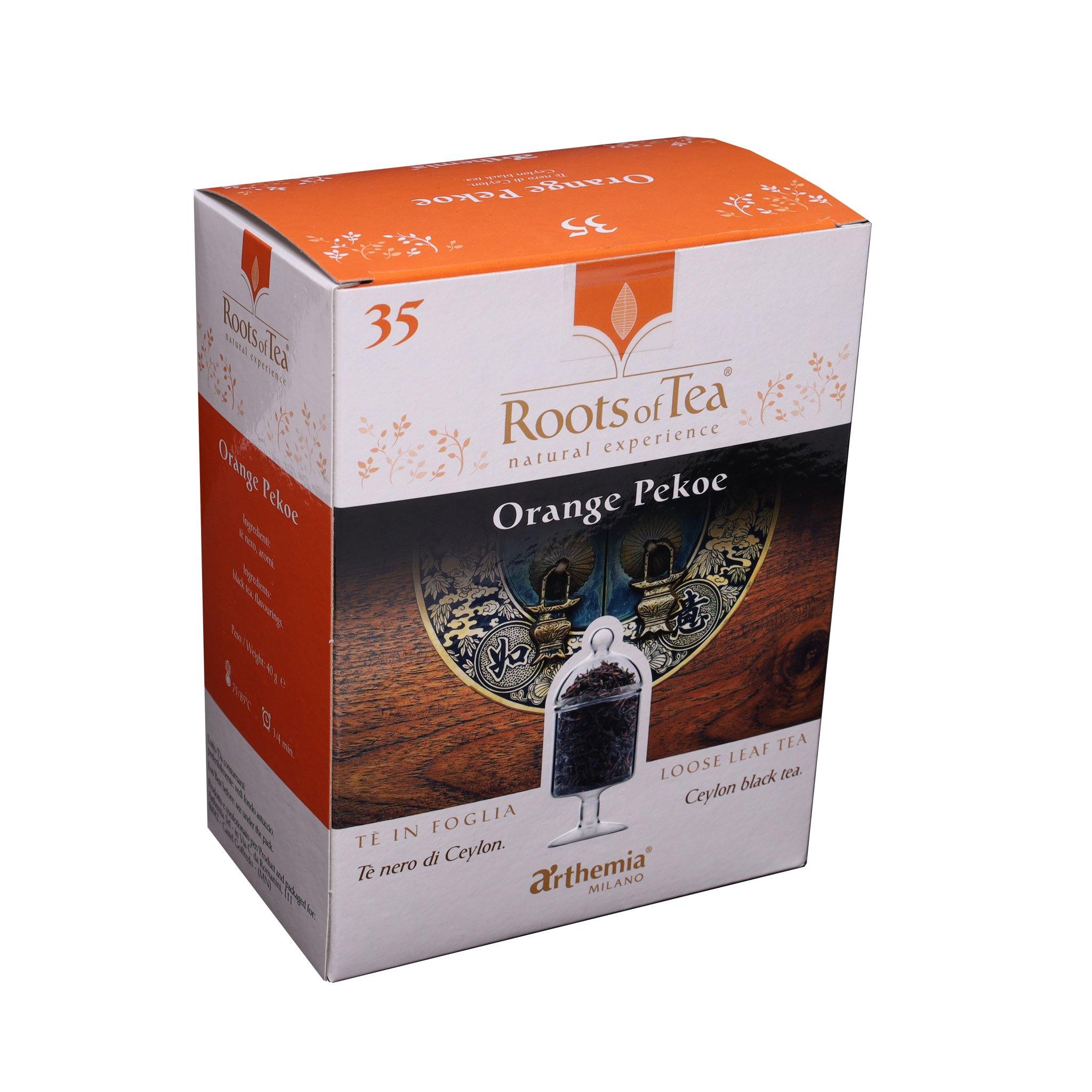 Orange Pekoe Tea - Wilton E-Shop