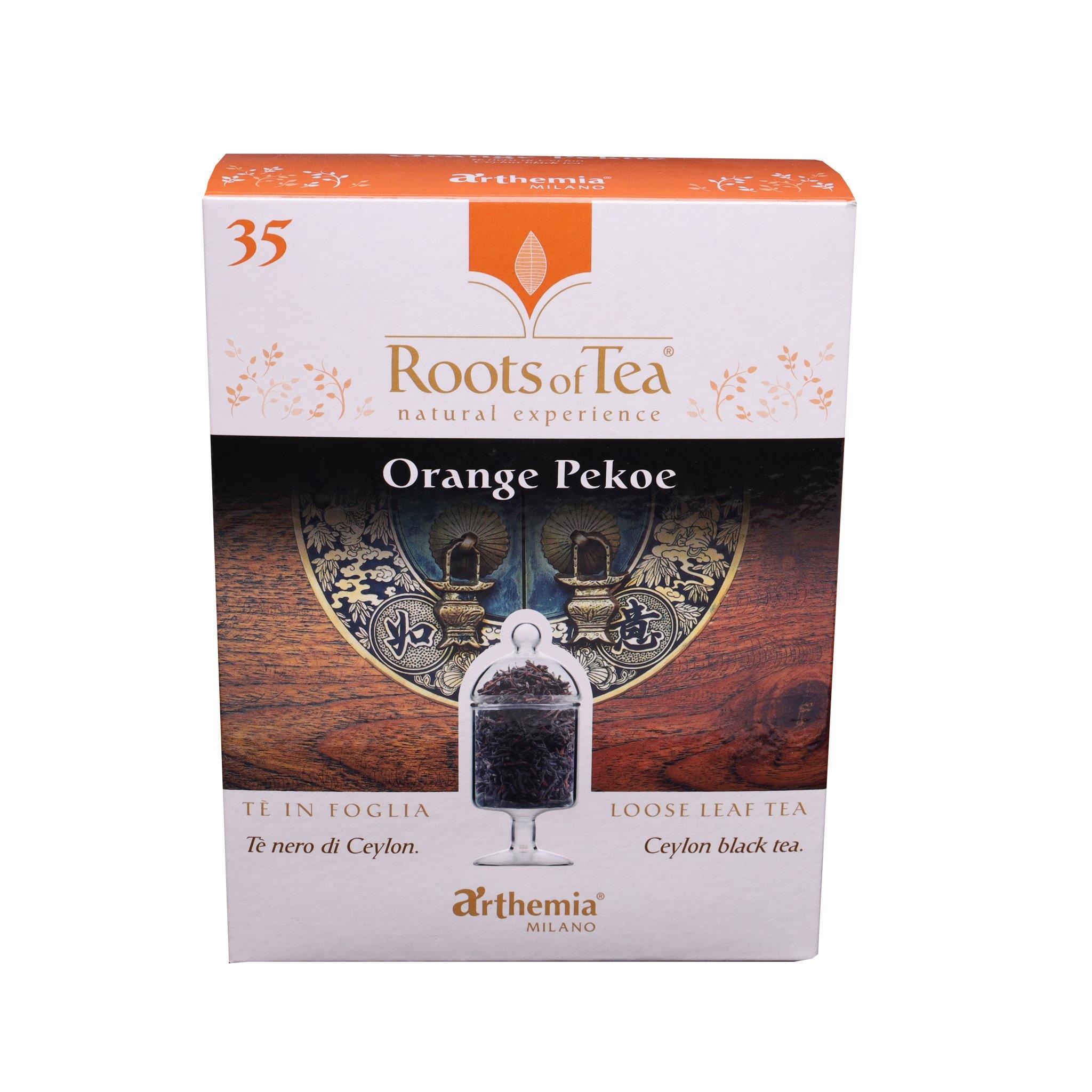 Orange Pekoe Tea - Wilton E-Shop