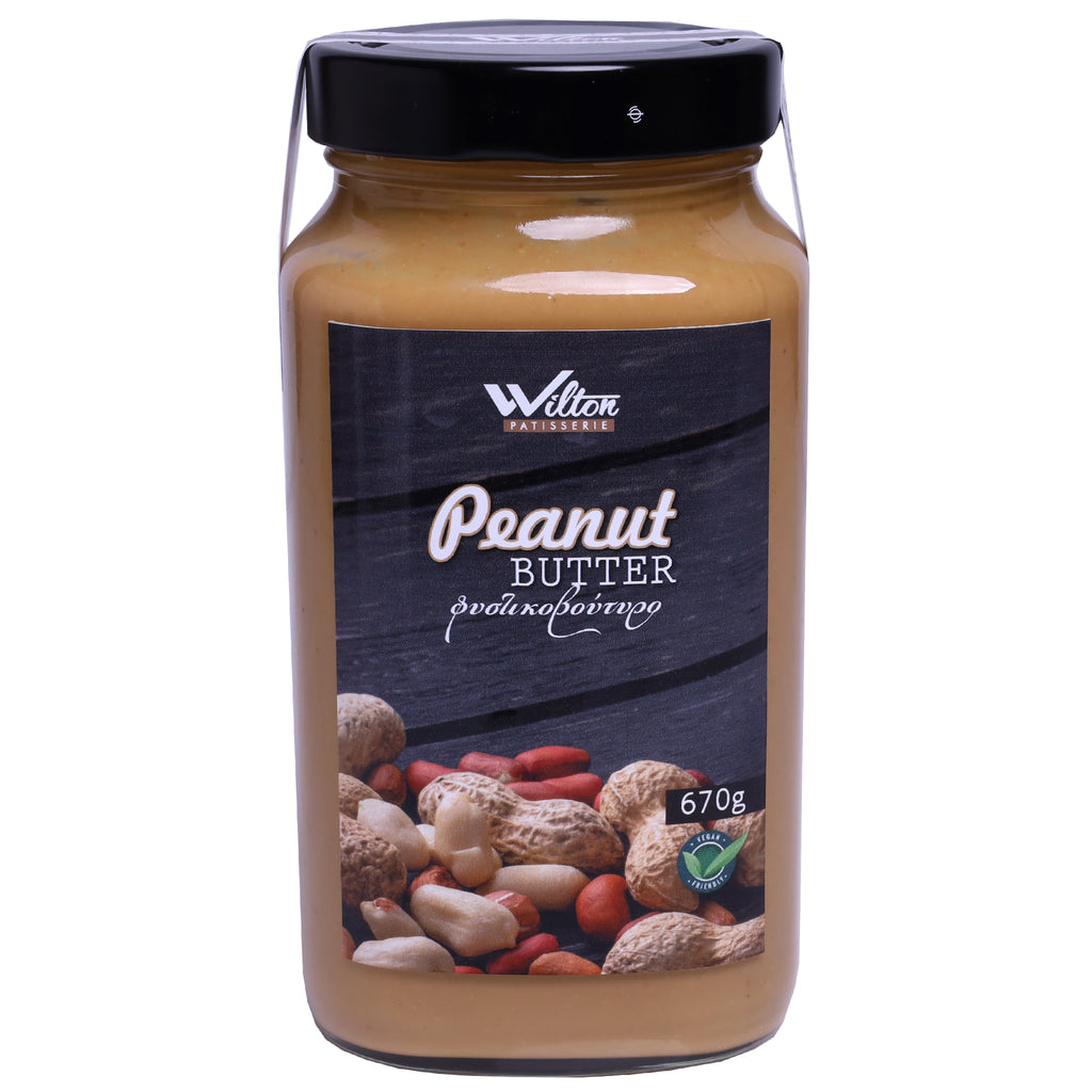 Natural Peanut butter