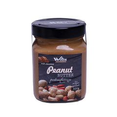 Natural Peanut butter with Milk Chocolate - WILTON PATISSERIE