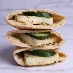 Halloumi Cheese - Hot Finger Food - WILTON PATISSERIE