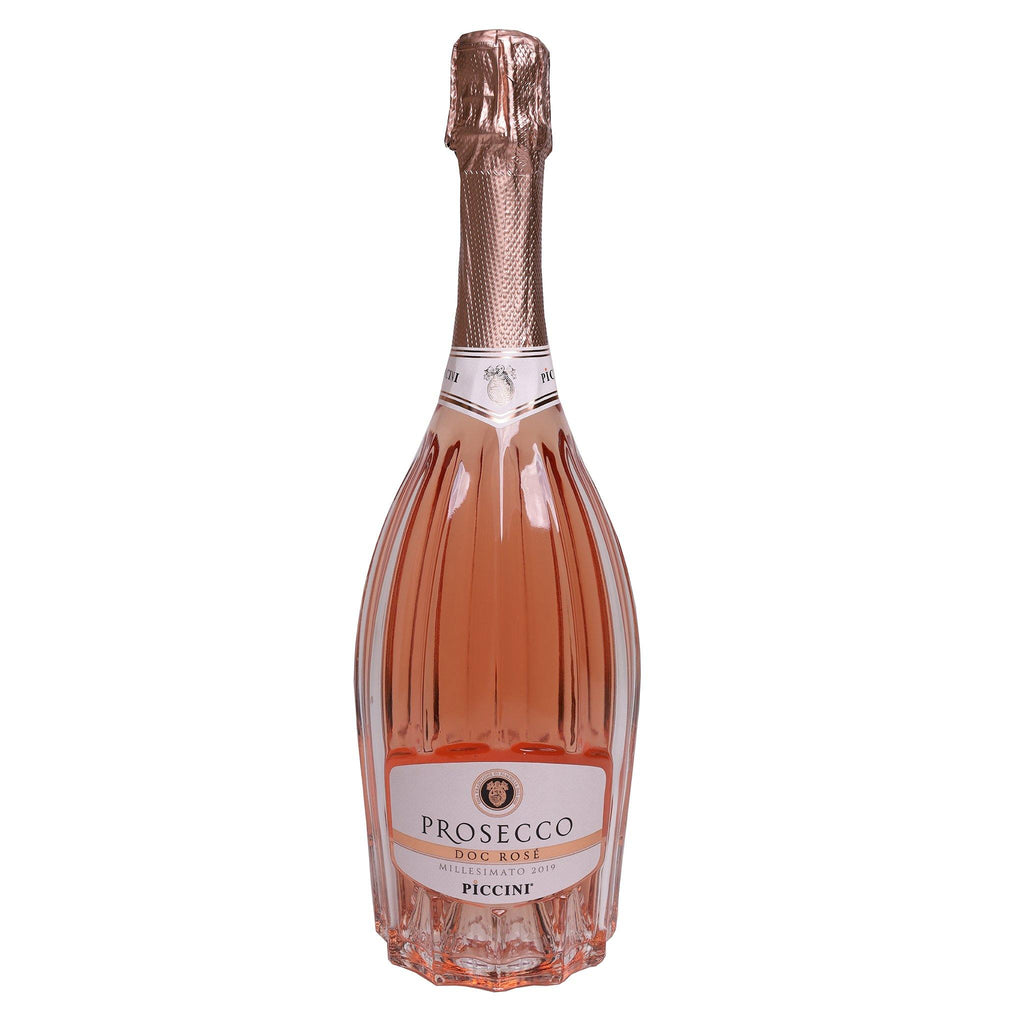 Piccini Prosecco Rosé Extra Dry 2019 - Wilton E-Shop