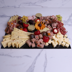 Charcuterie Platter (7-10 people)) - Platters