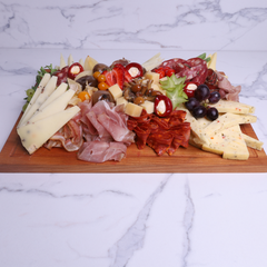 Charcuterie Platter (7-10 people)) - Platters