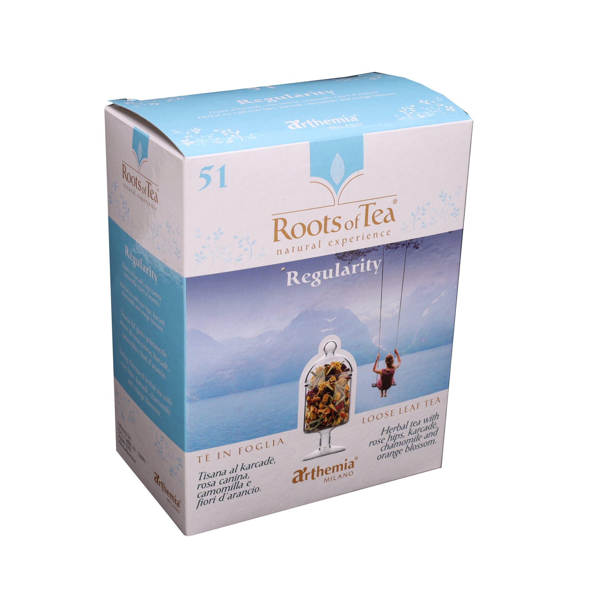 Regularity Loose Tea - Wilton E-Shop