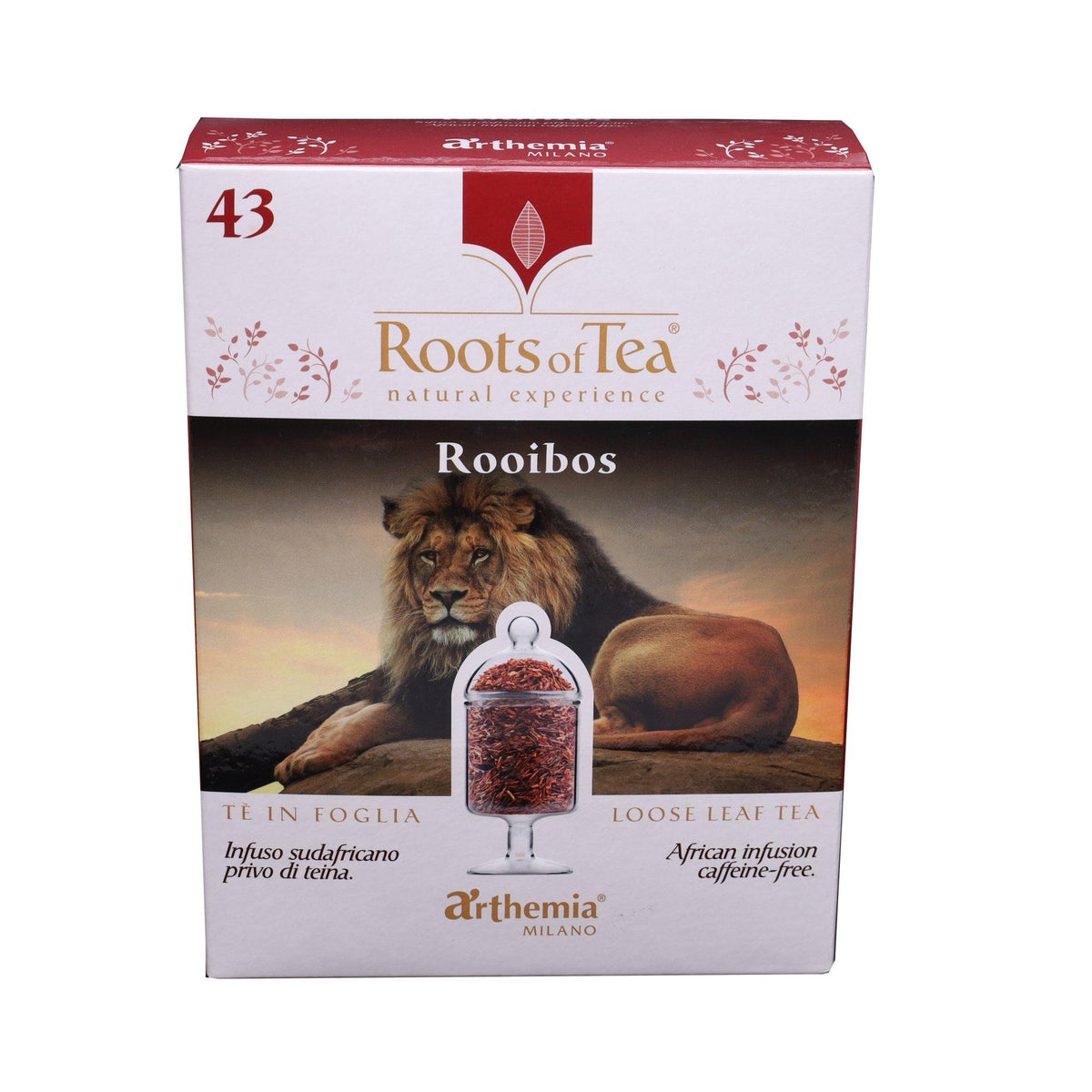 Rooibos Tea - Wilton E-Shop