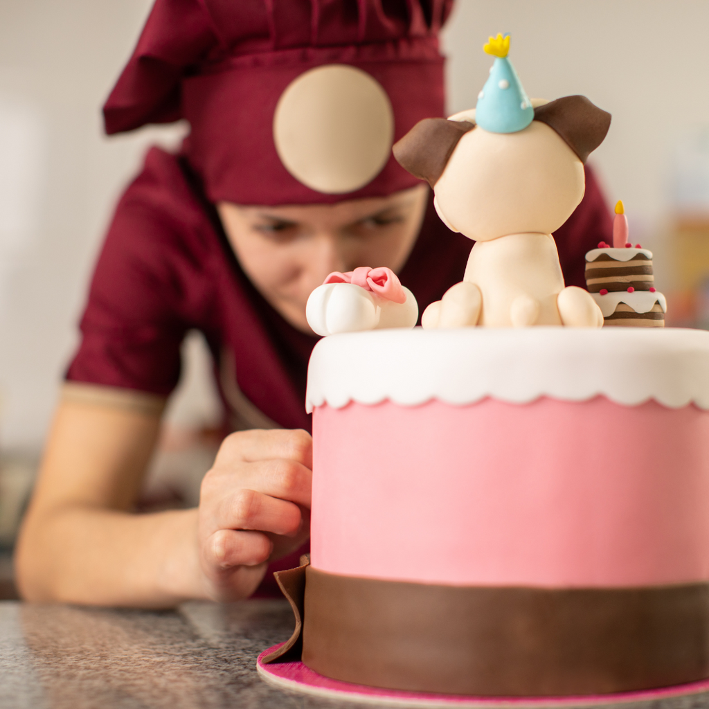 Φτιάξτε τη δική σας τούρτα! 🍰🎂 MYO