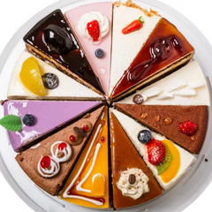 Cake Flavours - WILTON PATISSERIE