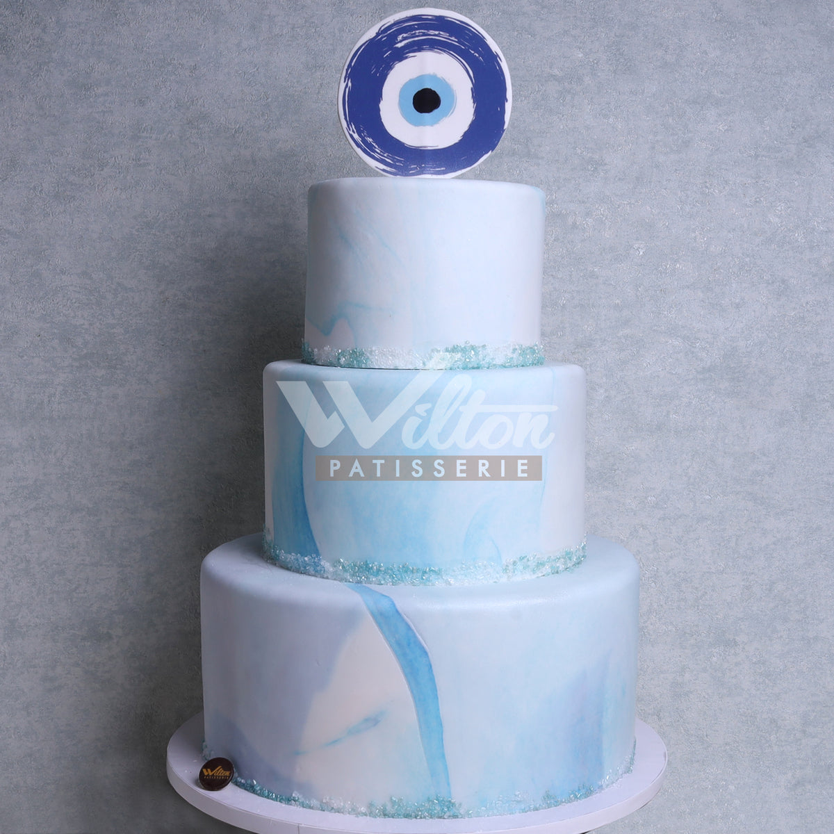 V.7.a EYE - Christening Cake