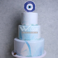 V.7.a EYE - Christening Cake