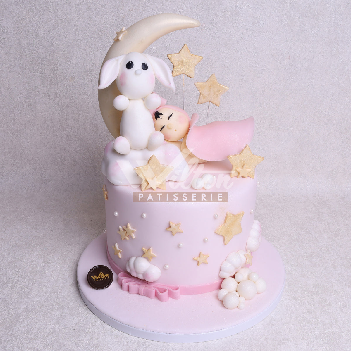 V.8.b MOON - Christening Cake