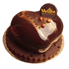 Valentine Chocolate Strawberry - WILTON PATISSERIE