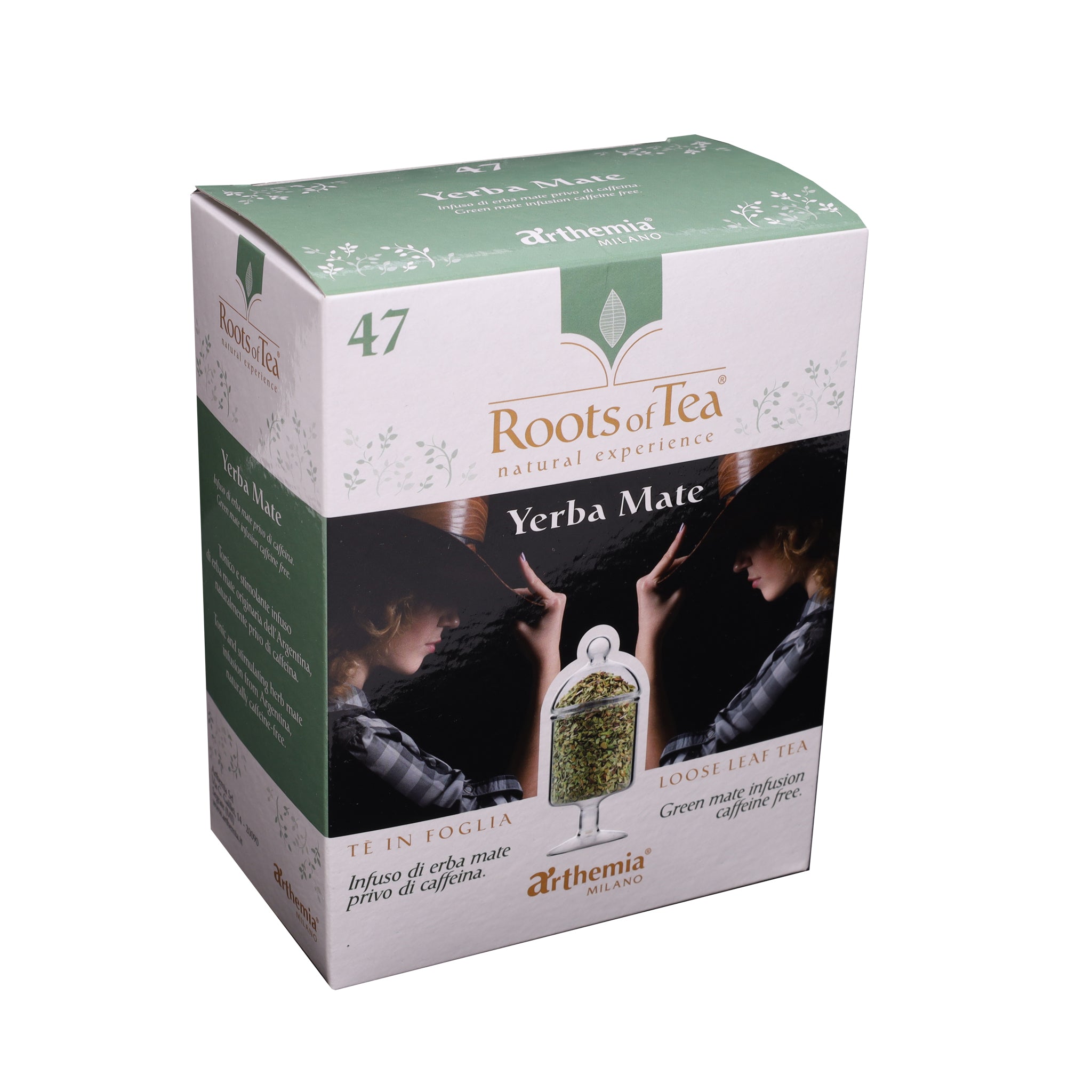 Yerba Mate Tea - Wilton E-Shop