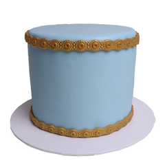 Sugar Paste 1kg - Wilton E-Shop