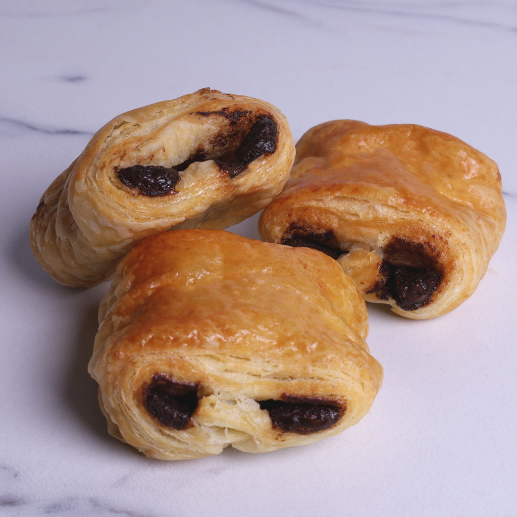 Chocolate Croissant Catering