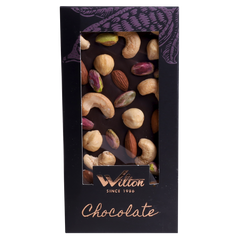 Dark Chocolate With Nuts