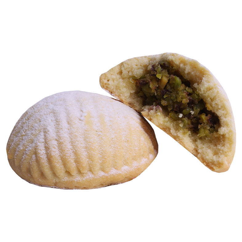 Mamouli pistachio