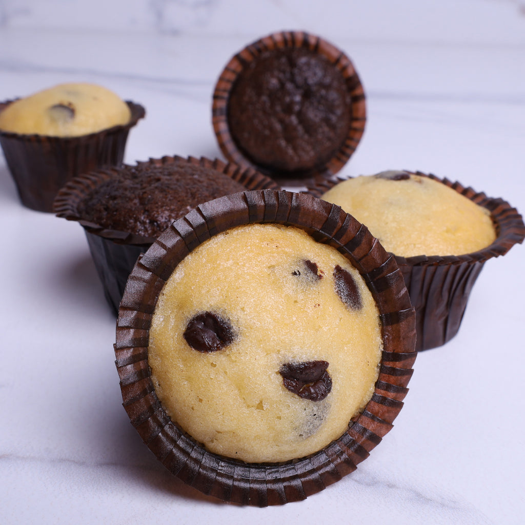 Small Muffins